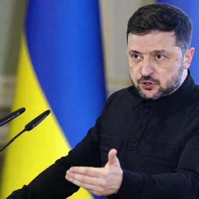 Zelensky defende sanções totais à Rússia para evitar erros passados
