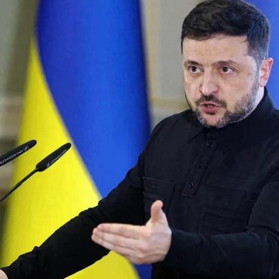 Zelensky anuncia nova ronda de negociações trilaterais com Rússia e EUA