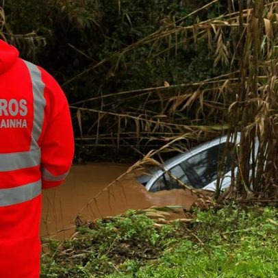 Oeste com mais estradas cortadas e povoação isolada por deslizamento de terras