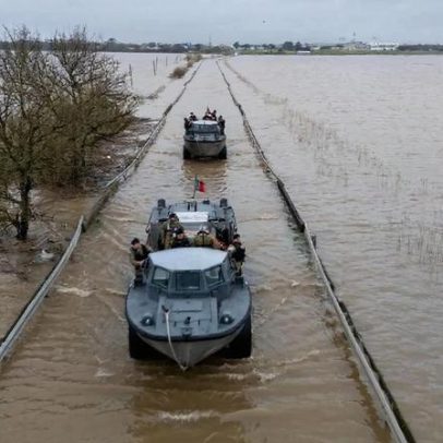 Benavente estima prejuízos de 10 milhões por tempestades e reforça orçamento