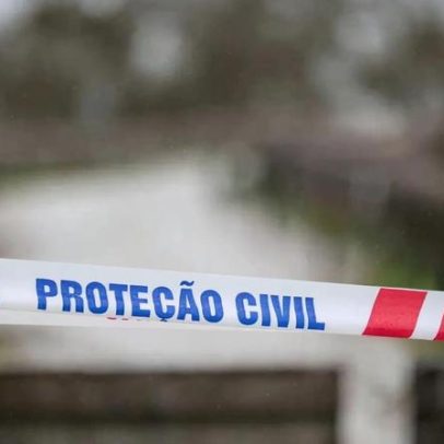 Proteção Civil regista 145 ocorrências hoje por mau tempo, mais de 19 mil este mês