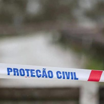 Moradora de Cedães, Mirandela, evacuada após deslizamento de terras