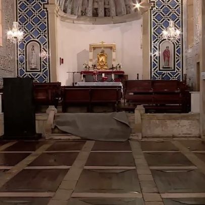 Igreja regista danos em 185 edifícios devido ao mau tempo