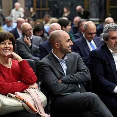 Plenário da CCPJ elege Luísa Meireles para presidente por maioria