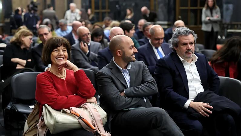 Luísa Meireles foi eleita presidente da CCPJ