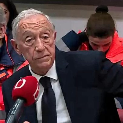 Marcelo antecipa tarefa longa para recuperar fundos europeus desviados