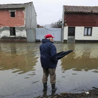 Segurança Social envia 200 técnicos para apoiar 1537 desalojados pelo mau tempo