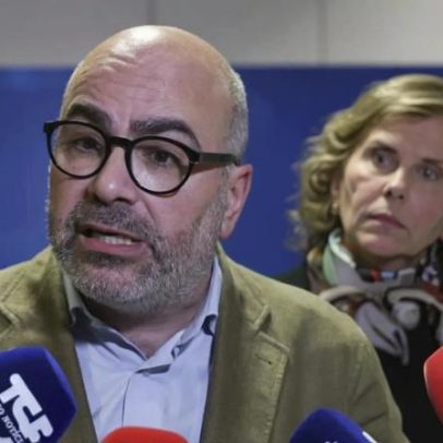 Ministro das Infraestruturas prevê semanas para reparar troço da AI em Coimbra