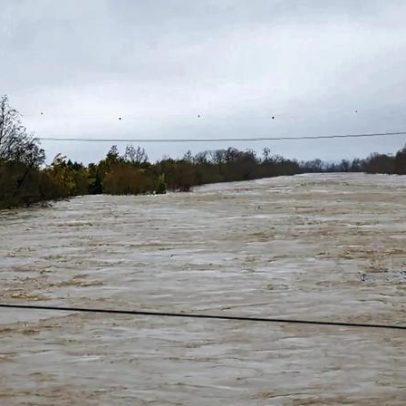 Mondego em risco: barragem da Aguieira acima de 99% de capacidade