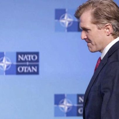 Subsecretário da Defesa dos EUA elogia reposicionamento europeu na NATO