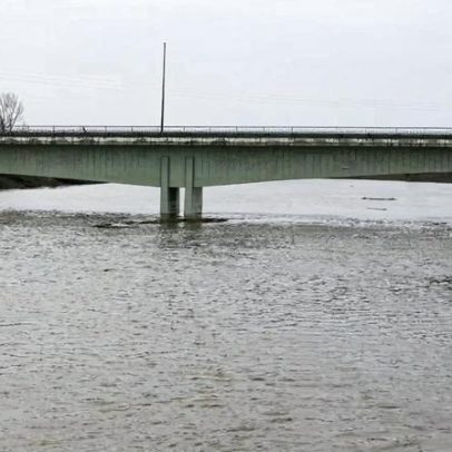 Risco de inundações no Mondego continua significativo, não crítico