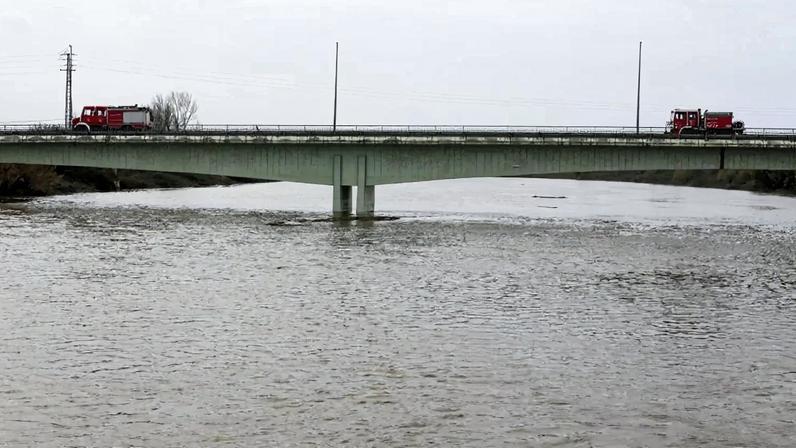 Risco de inundações no Mondego ainda é significativo, mas não crítico