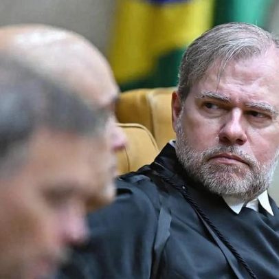 Relatório da PF levanta suspeitas sobre juiz do STF