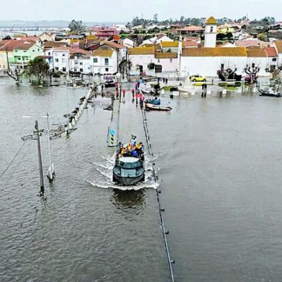 Situação de calamidade e isenção de portagens terminam hoje