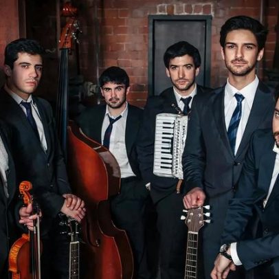 Os Quatro e Meia realizam concerto duplo no Meo Arena