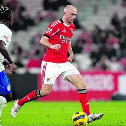 Aursnes falha frente ao Santa Clara e coloca Champions em risco