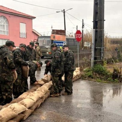 Coimbra regista recorde de precipitação entre outubro de 2025 e fevereiro