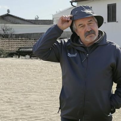 Águas atingem o teto em casas parcialmente submersas em Montemor-o-Velho