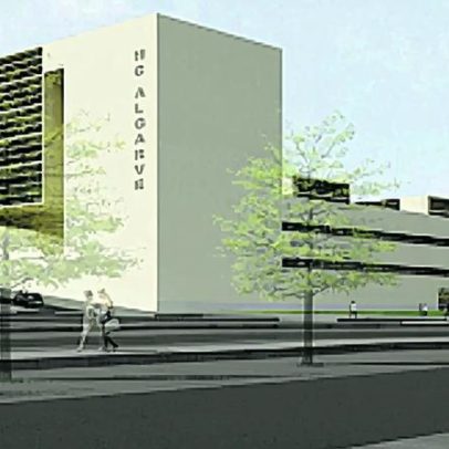 Concurso público lançado para a construção do novo Hospital Central do Algarve