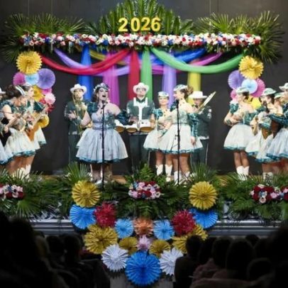 Carnaval da ilha Terceira une gerações e revela talentos