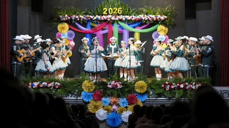 Carnaval da ilha Terceira une gerações e promove talentos