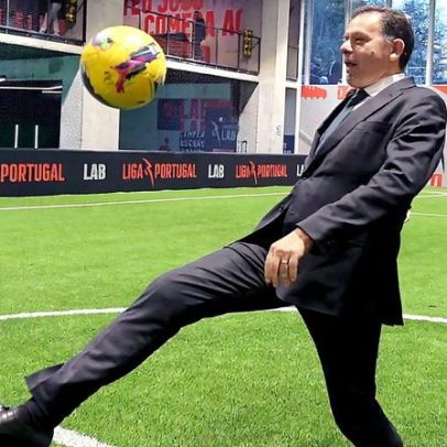 Governo paga 20 mil euros para ver a bola na residência do Primeiro-Ministro