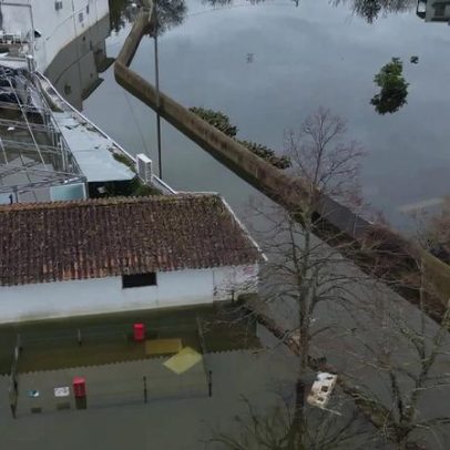 Despesas municipais por mau tempo não contam para endividamento