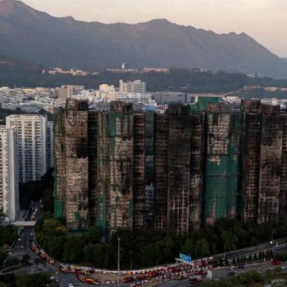 Hong Kong regista temperatura mais alta de sempre na véspera do Ano Novo Lunar