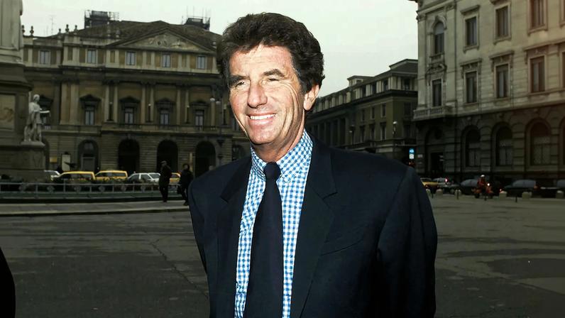 Jack Lang, antigo ministro da Cultura e da Educação francês