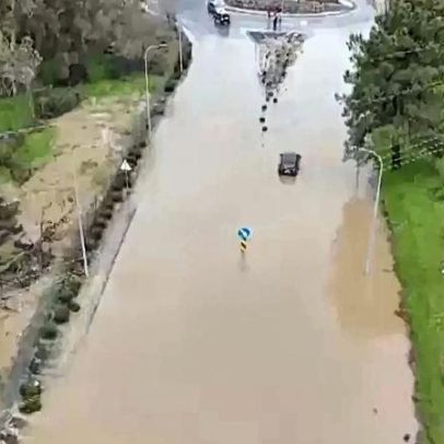 Prazo de submissão a concursos de apoio a projetos adiado devido ao mau tempo