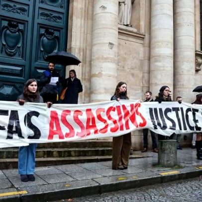 França vive tensão após morte de ativista de extrema-direita