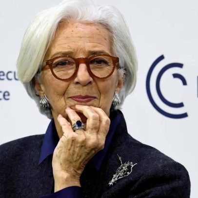 Lagarde deverá deixar o BCE antes do final do mandato