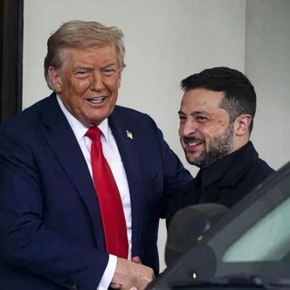 Trump anuncia EUA vão doar mais de 8 mil milhões de euros ao Conselho de Paz para Gaza