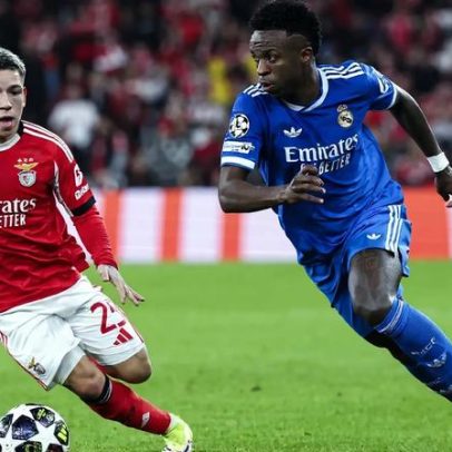 Benfica acusa difamação de Prestianni, evoca Eusébio e coopera com UEFA