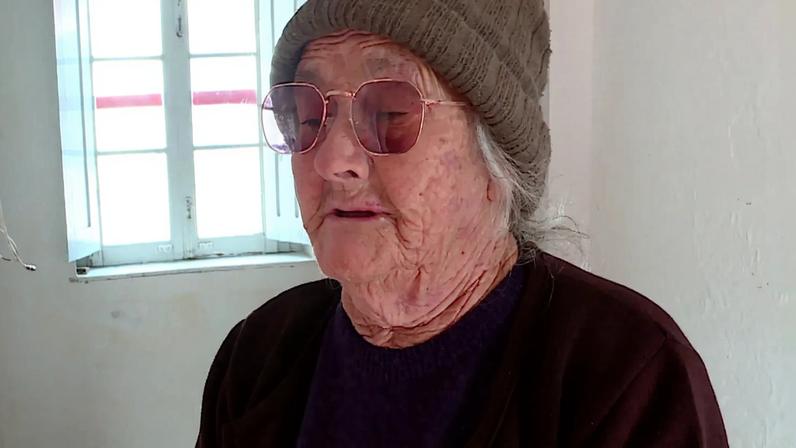 Cremilde, de 88 anos