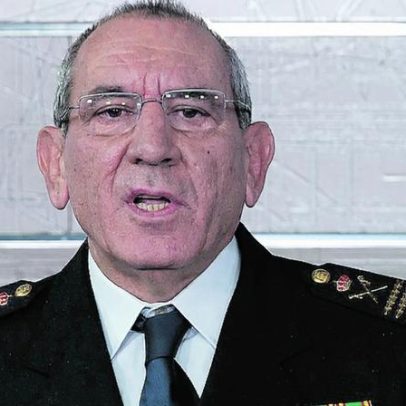 Chefe da Polícia Nacional de Espanha demite-se após acusação de violação.