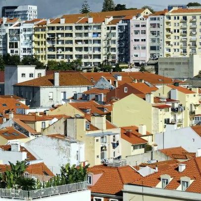 Portugal entre os países com maior subida dos preços das casas desde 2020