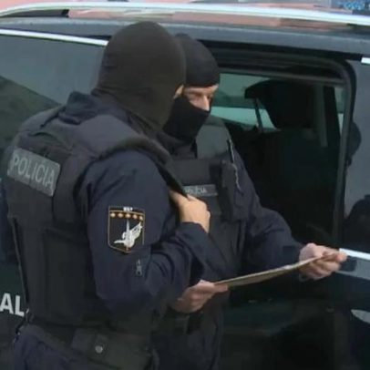PSP detém autor de vários furtos na Amadora