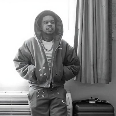 Rapper Lil Poppa morre aos 25 anos em Atlanta