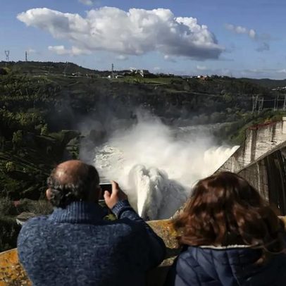 Sul de Portugal tem água armazenada para dois a três anos, diz APA