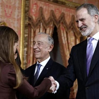 Marcelo defende maior união entre Portugal e Espanha para competir melhor