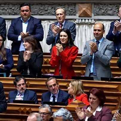 Três deputados ameaçam deixar o PSD e tornar-se independentes