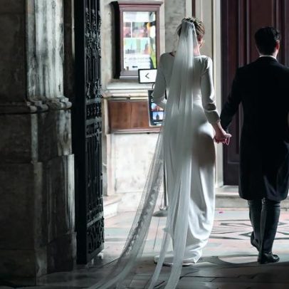Princesa Leopoldina casa-se em Portugal