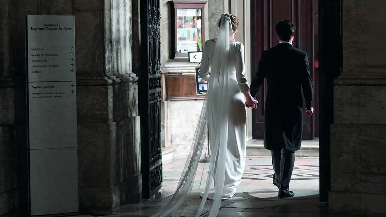 Princesa Leopoldina casa em Lisboa no Dia dos Namorados