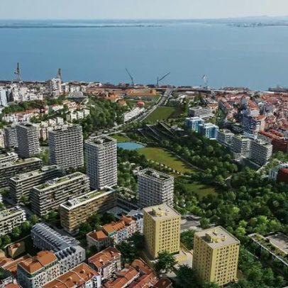 Câmara de Lisboa avança com reabilitação do Vale de Santo António