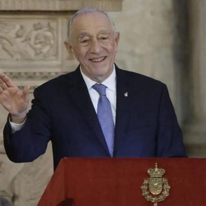 Marcelo confirma que vai presidir o Conselho de Ministros até cessar funções