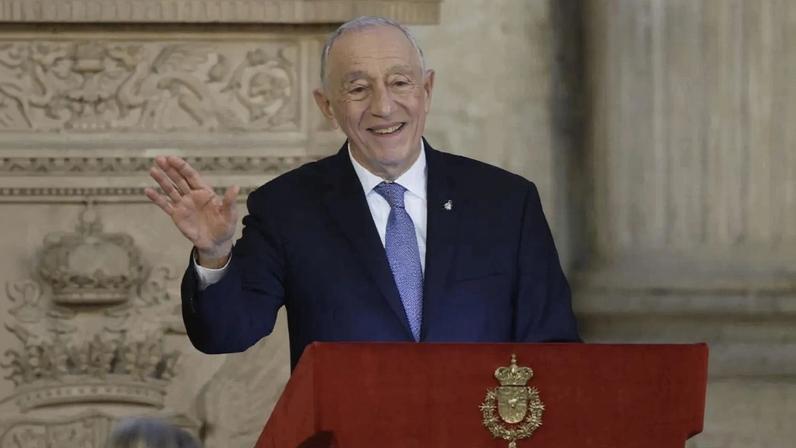 Marcelo Rebelo de Sousa