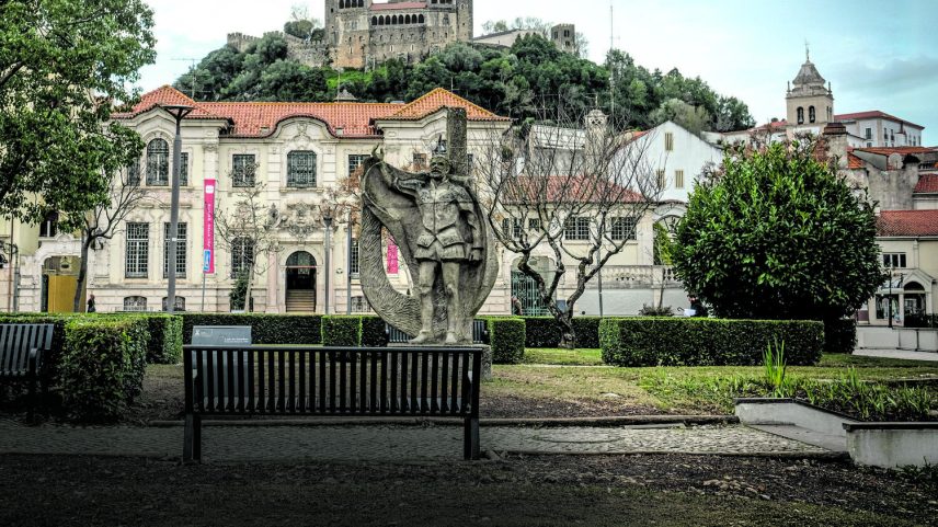 Castelo de Leiria "em risco de derrocada", alerta a Câmara