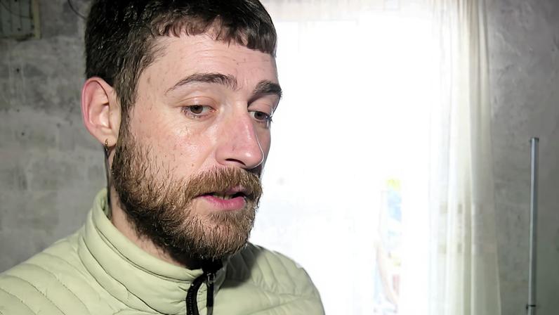 Leandro Serafim tem 27 anos e mora em Alenquer