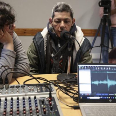Coordenador da Rádio Aurora critica falta de apoios e modelo na medicalização